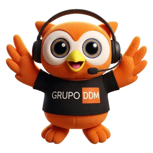 Mascote DDM