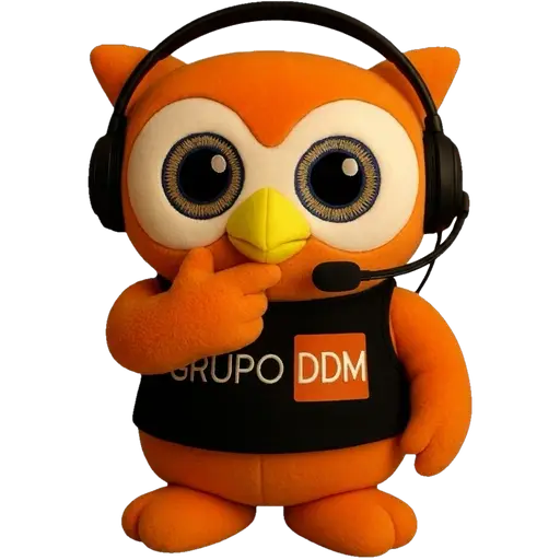 Mascote DDM