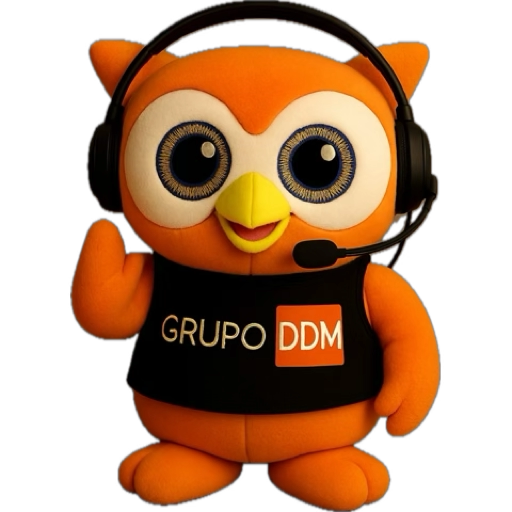 Mascote DDM